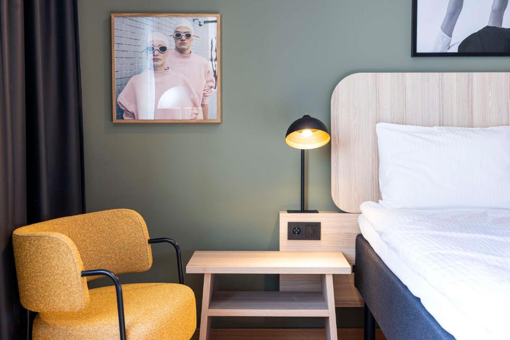 Scandic Wroclaw - Resim 17