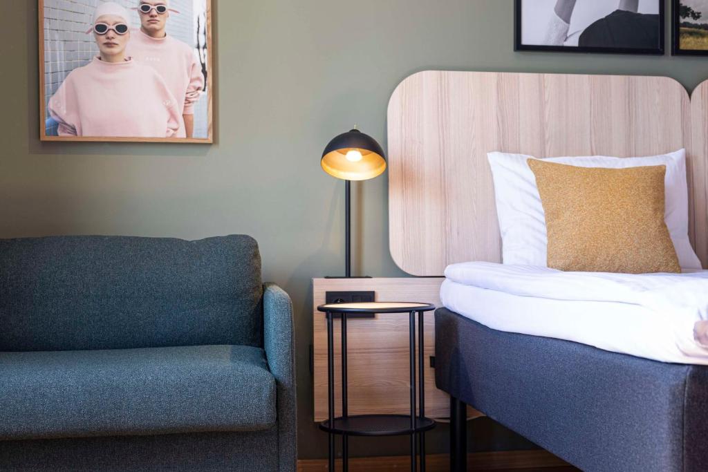 Scandic Wroclaw - Resim 23