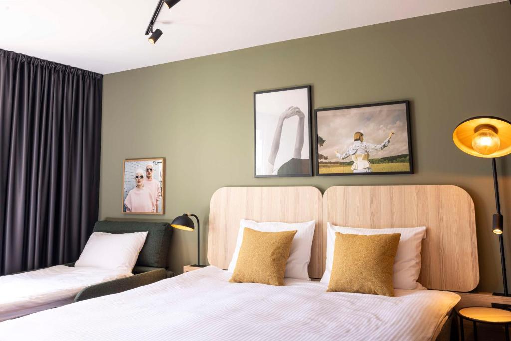 Scandic Wroclaw - Resim 25