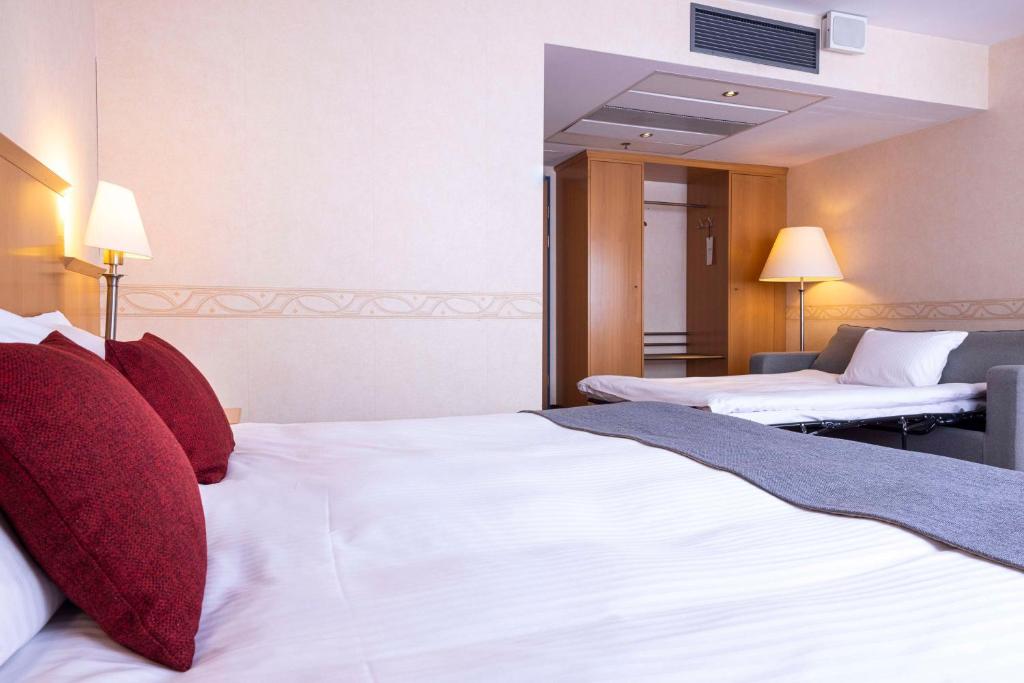 Scandic Wroclaw - Resim 26