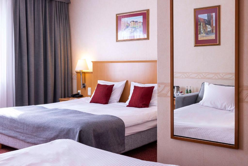 Scandic Wroclaw - Resim 27