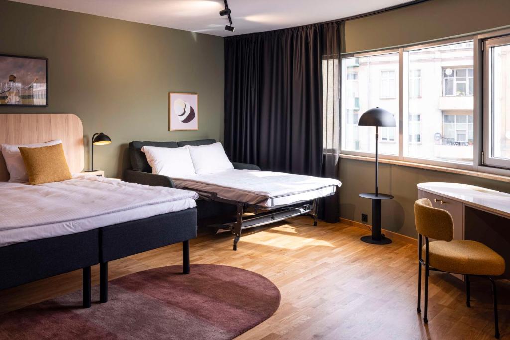 Scandic Wroclaw - Resim 29