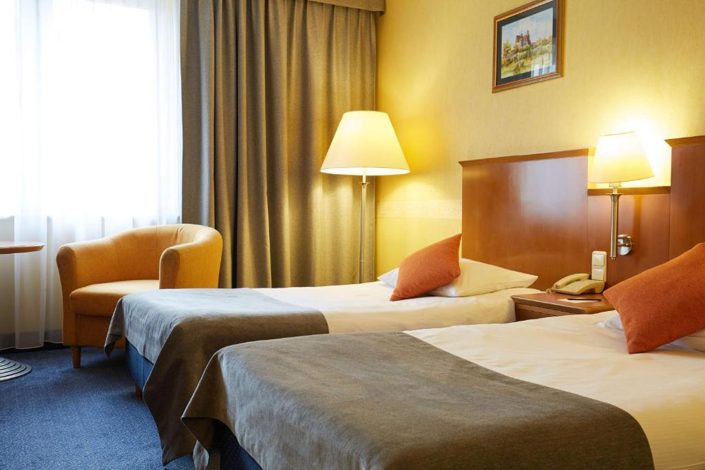 Scandic Wroclaw - Resim 32