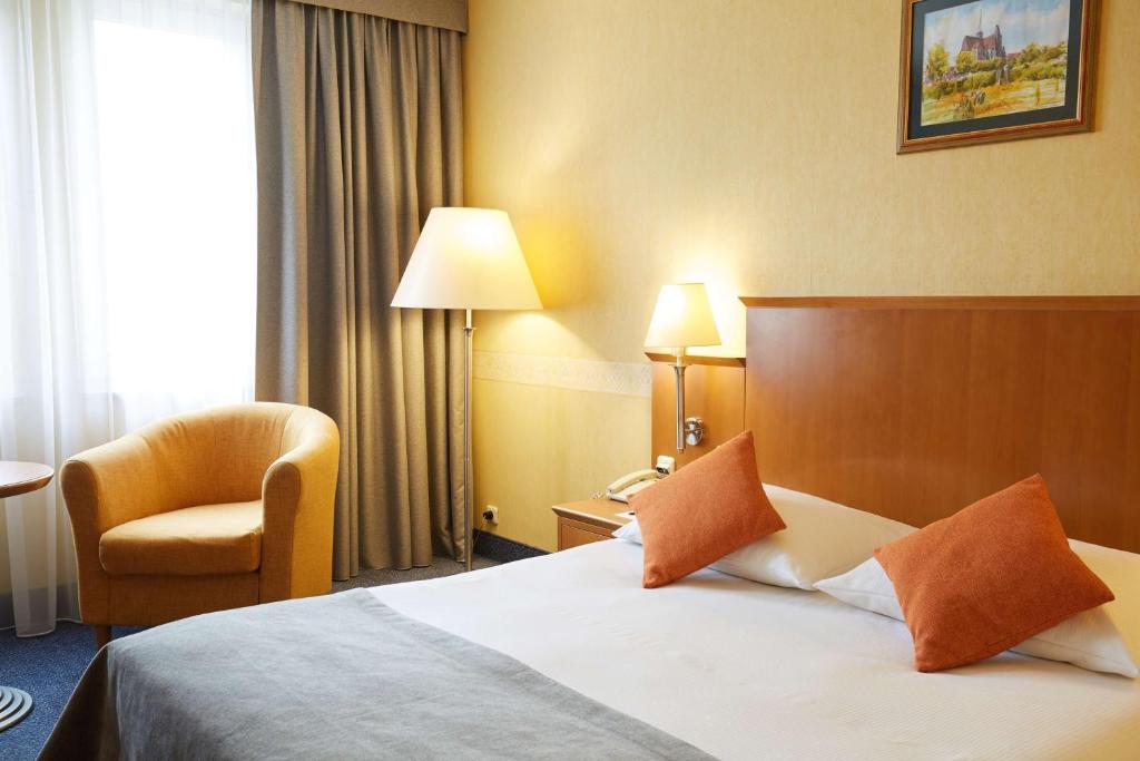 Scandic Wroclaw - Resim 35