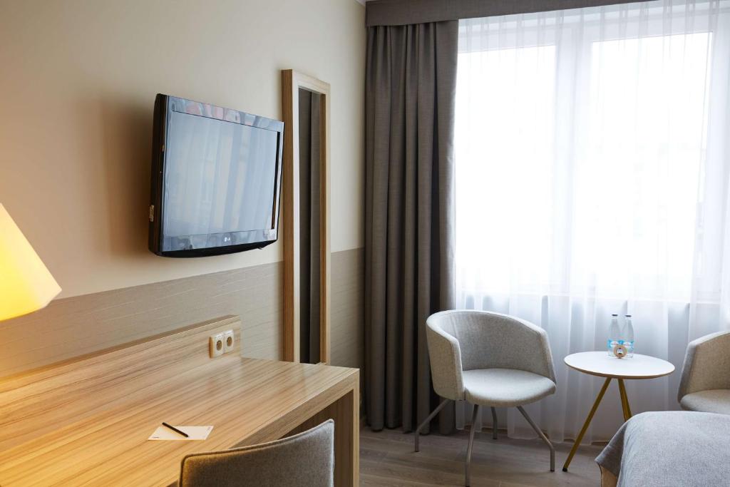 Scandic Wroclaw - Resim 39