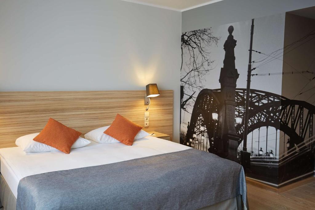 Scandic Wroclaw - Resim 40