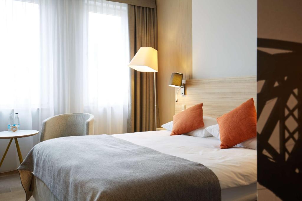 Scandic Wroclaw - Resim 41