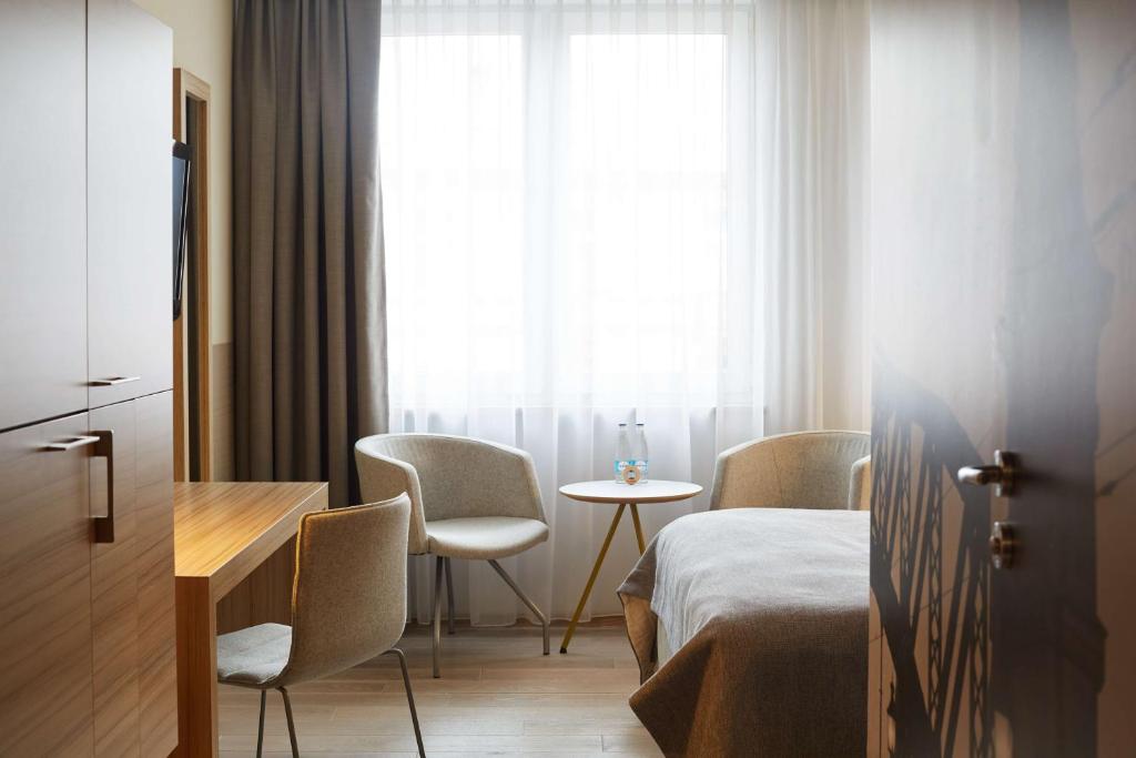 Scandic Wroclaw - Resim 42