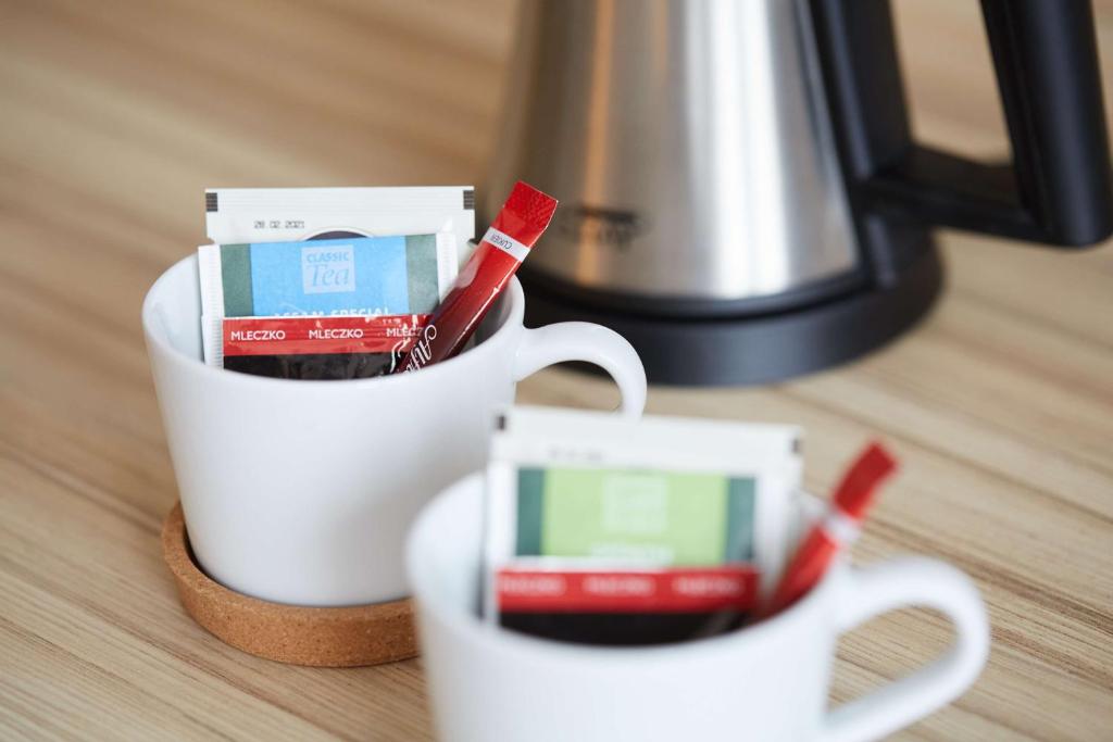 Scandic Wroclaw - Resim 44