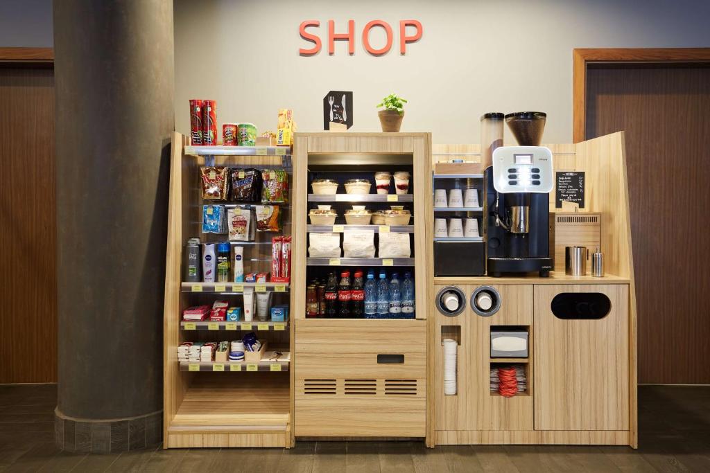 Scandic Wroclaw - Resim 45