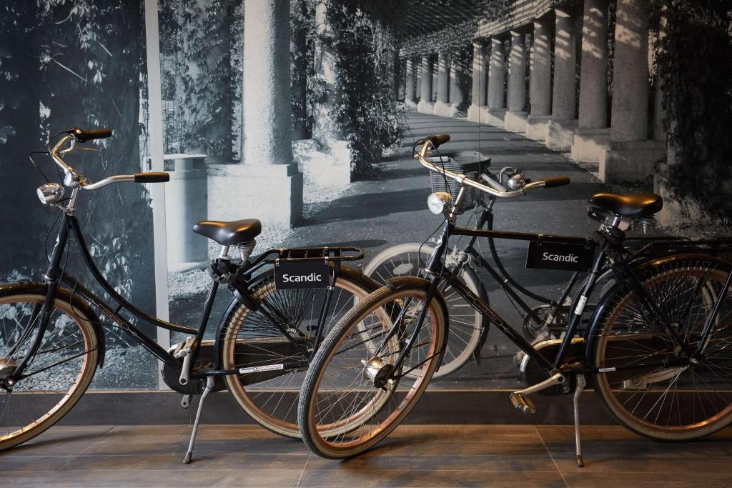 Scandic Wroclaw - Resim 3