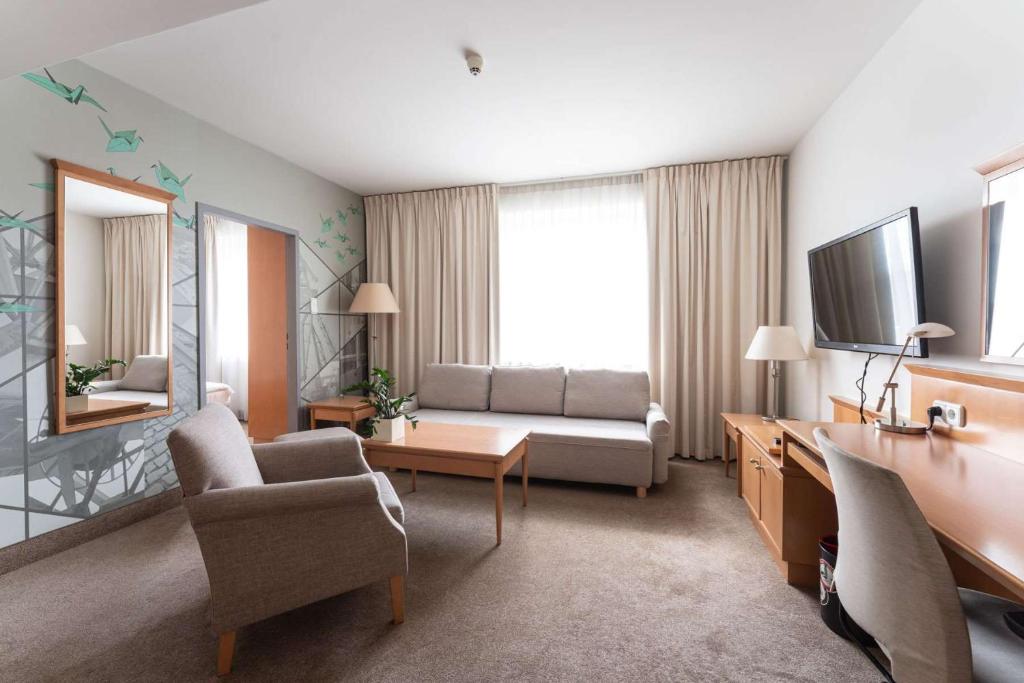 Scandic Gdansk - Resim 7