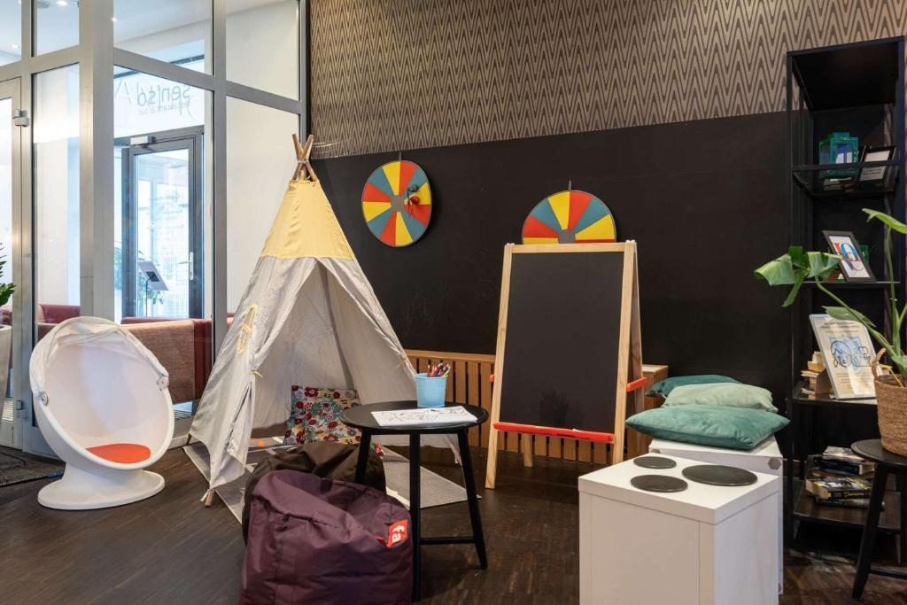 Fotografie z fotogalerie ubytování Scandic Gdańsk v Gdaňsku
