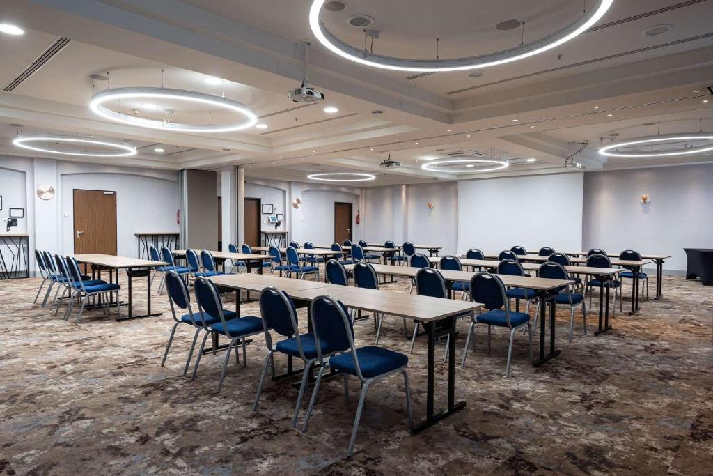 Konferenční prostory v ubytování Scandic Gdańsk