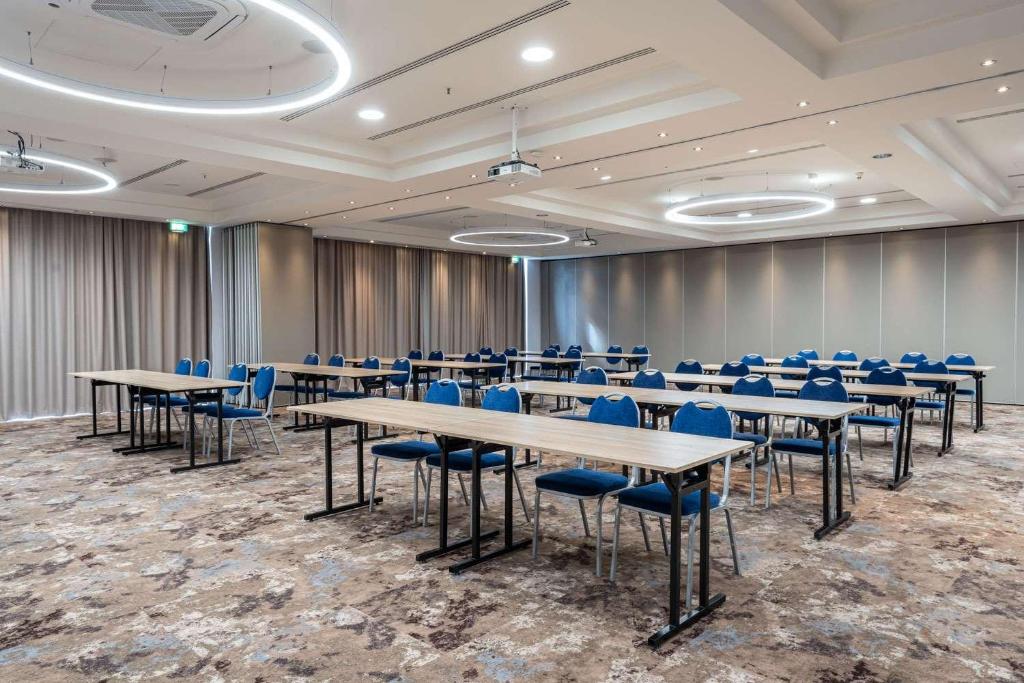 Konferenční prostory v ubytování Scandic Gdańsk