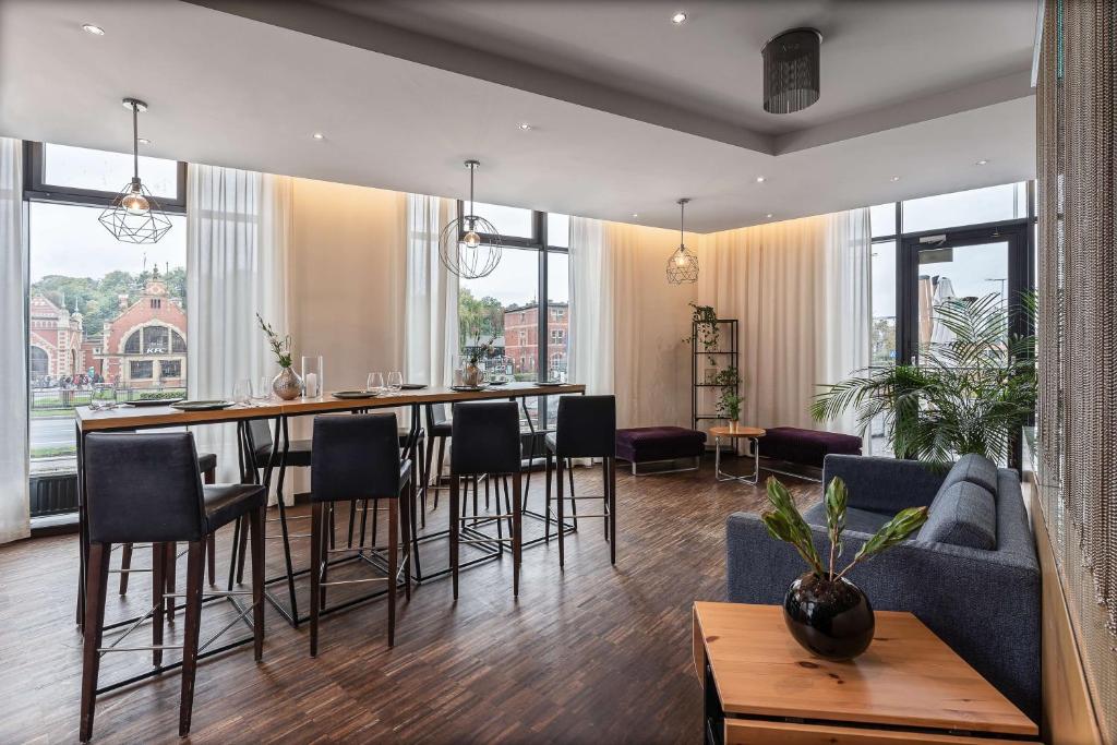 Scandic Gdansk - Resim 27