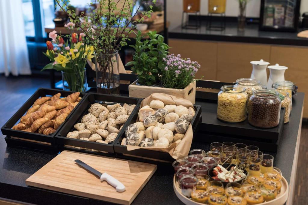 Scandic Gdansk - Resim 33