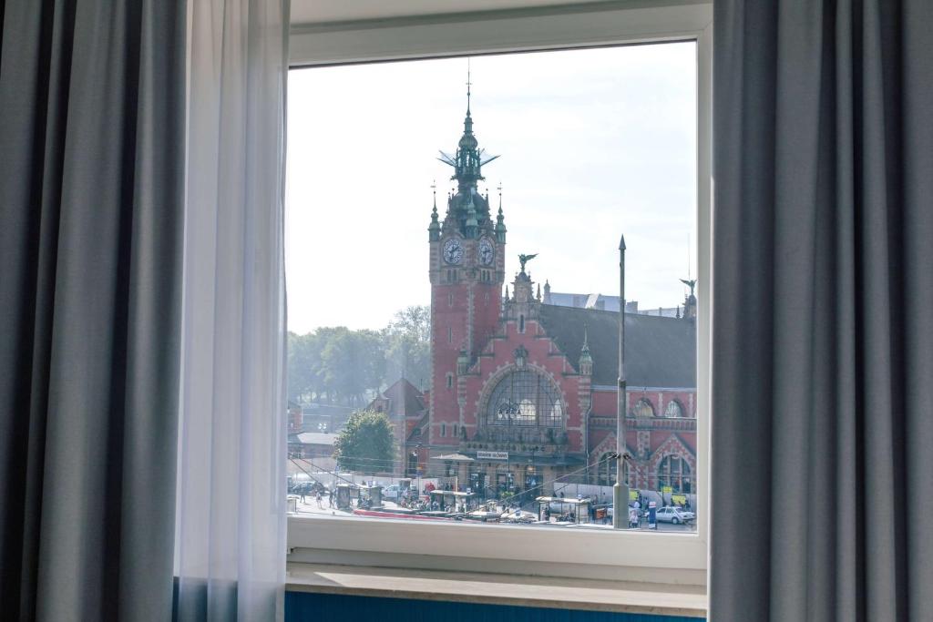Fotografie z fotogalerie ubytování Scandic Gdańsk v Gdaňsku