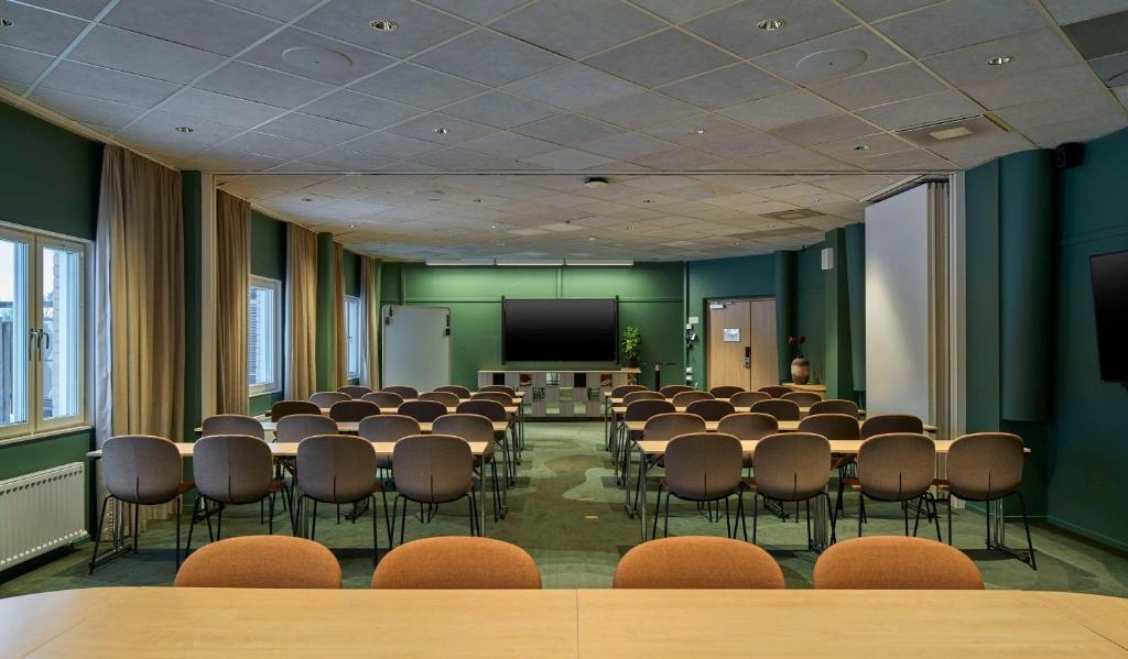 Konferenční prostory v ubytování Scandic Bollnäs