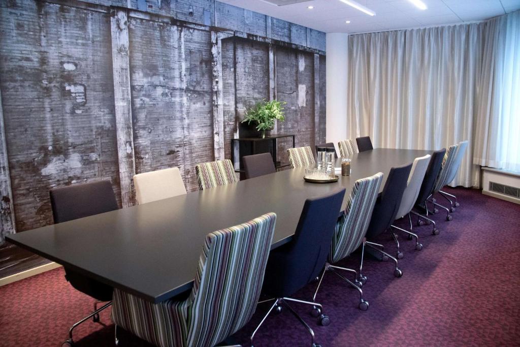 Konferenční prostory v ubytování Scandic Plaza Borås
