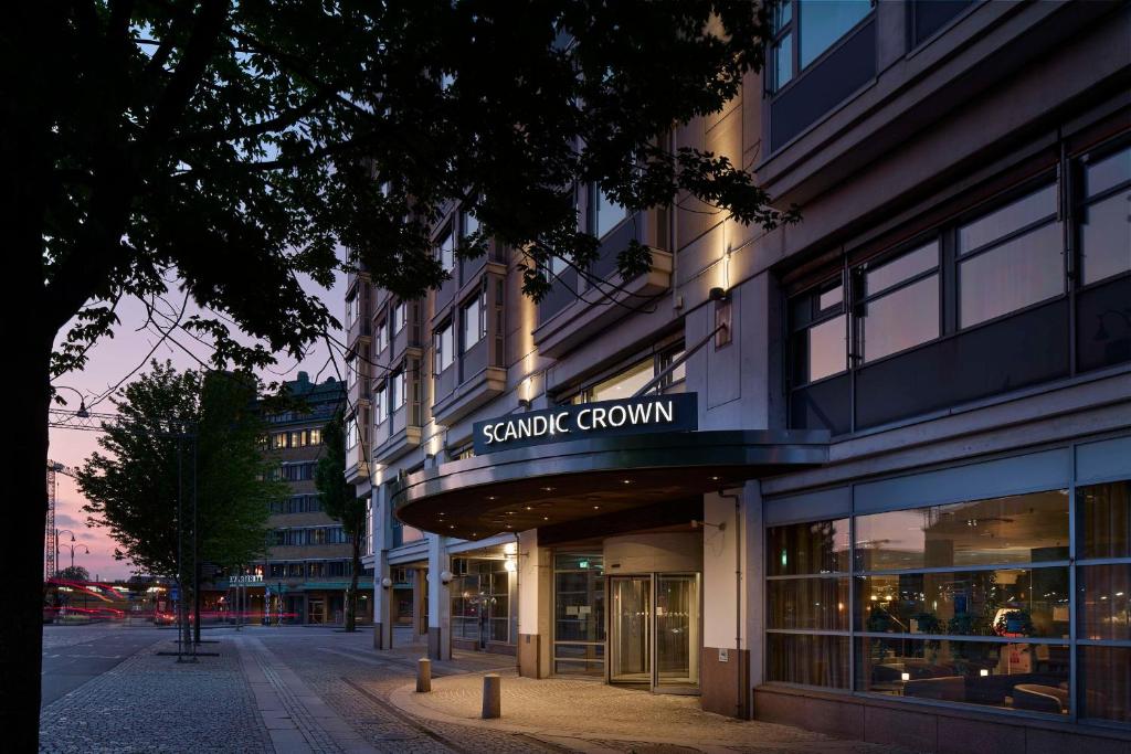 Scandic Crown - Resim 2