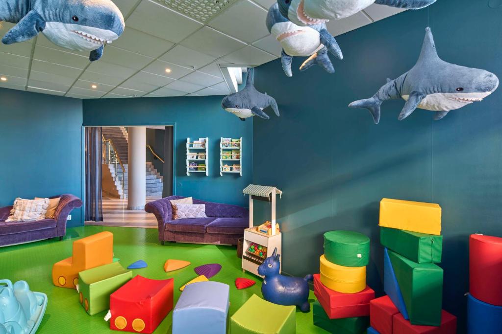 Scandic Crown - Resim 33