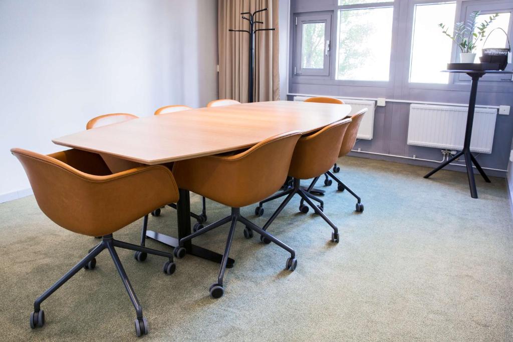 Scandic Crown - Resim 40