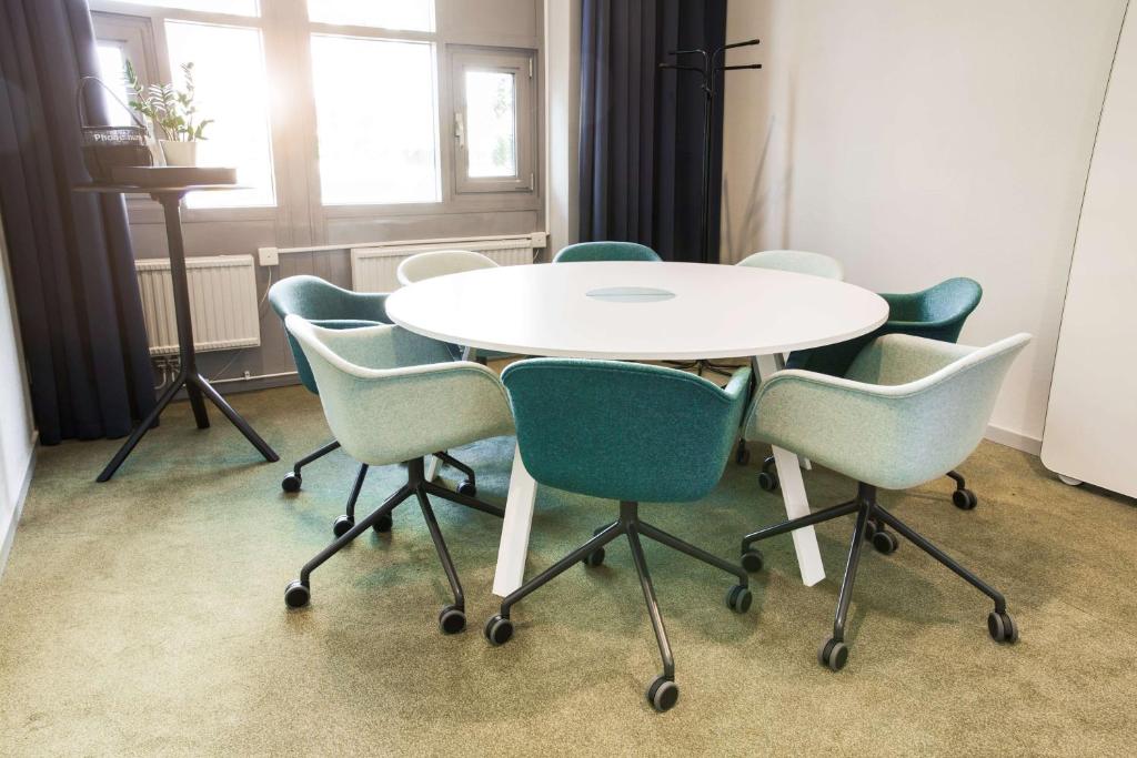 Scandic Crown - Resim 41