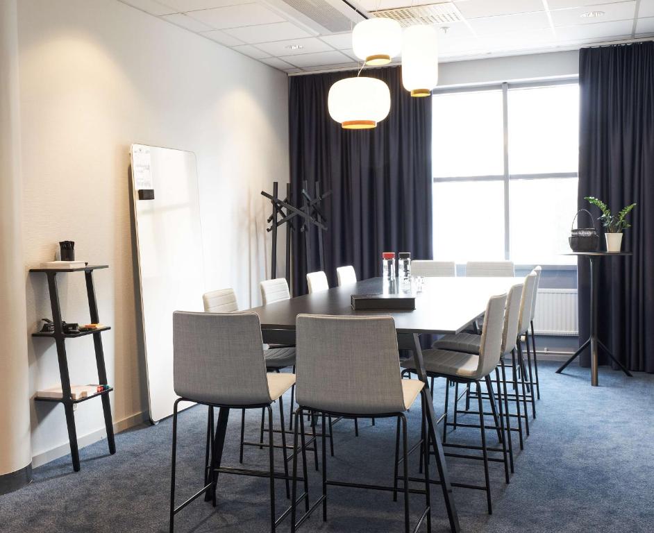 Fotografie z fotogalerie ubytování Scandic Crown v destinaci Gothenburg