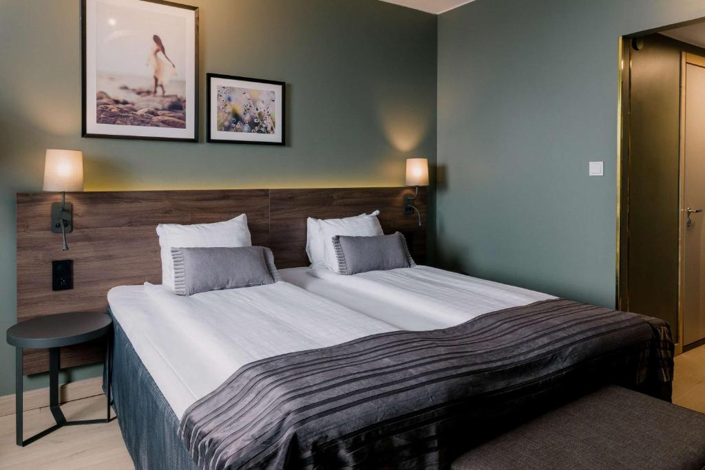 
Standard Double or Twin Room
