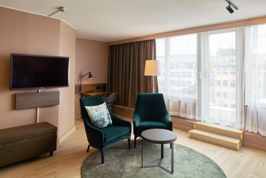 Scandic Rubinen - Resim 5