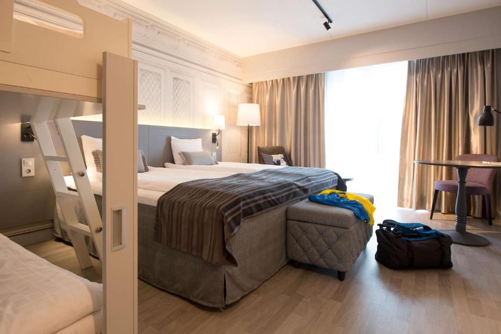 Scandic Rubinen - Resim 19