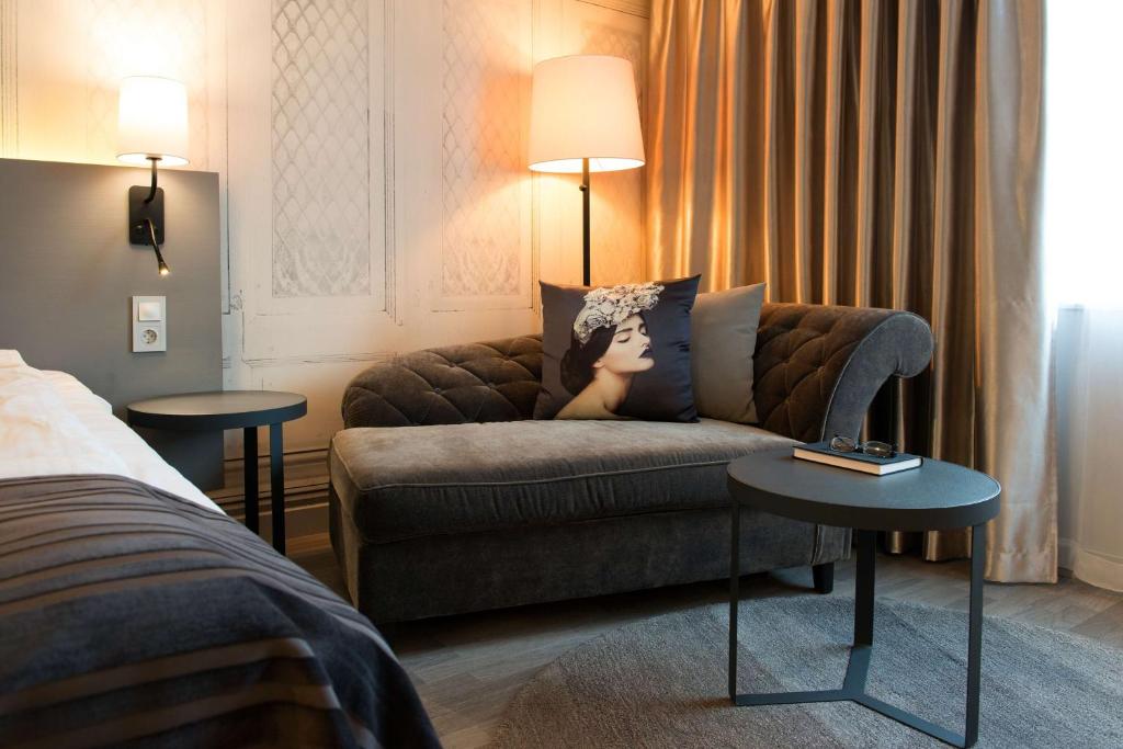 Scandic Rubinen - Resim 17