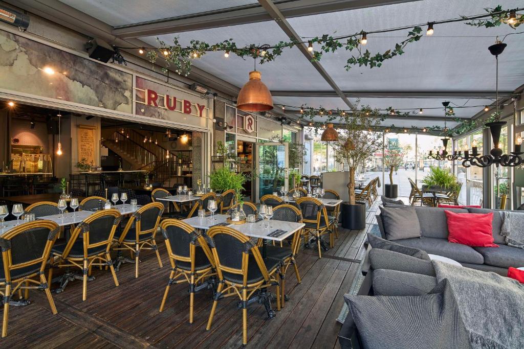 Scandic Rubinen - Resim 4