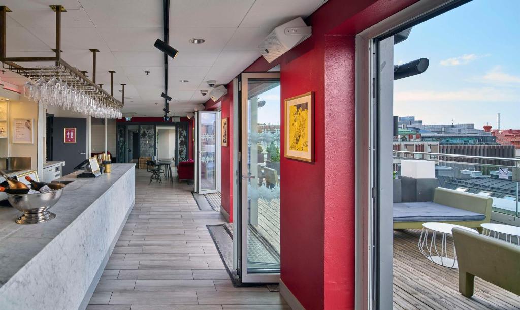 Scandic Rubinen - Resim 36