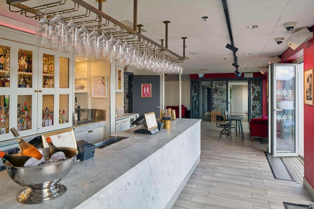Fotografie z fotogalerie ubytování Scandic Rubinen v destinaci Gothenburg