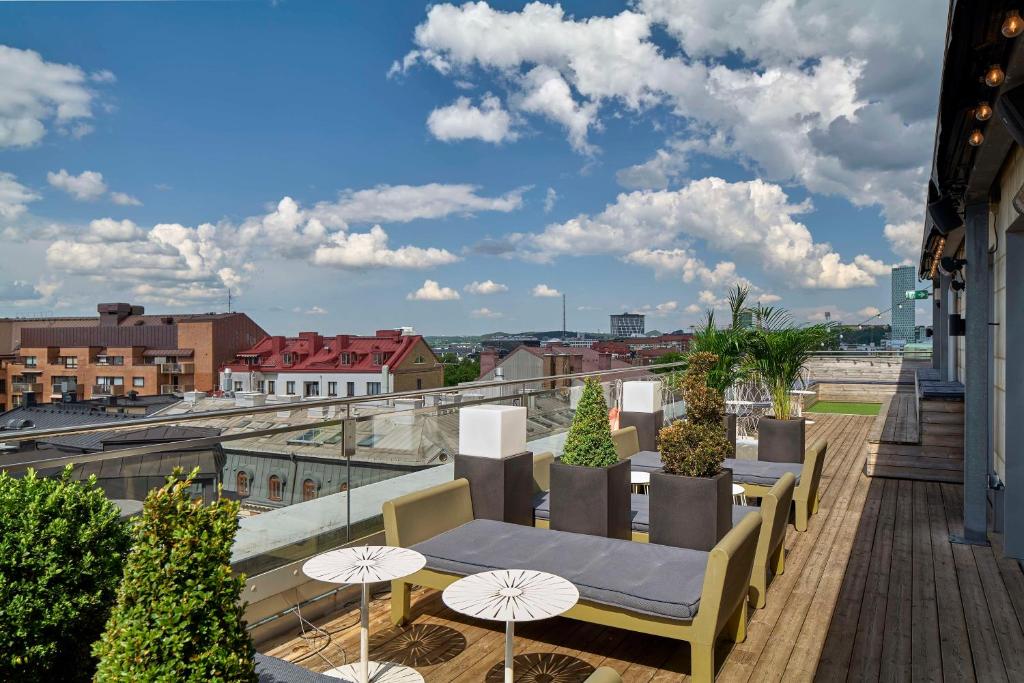 Scandic Rubinen - Resim 39