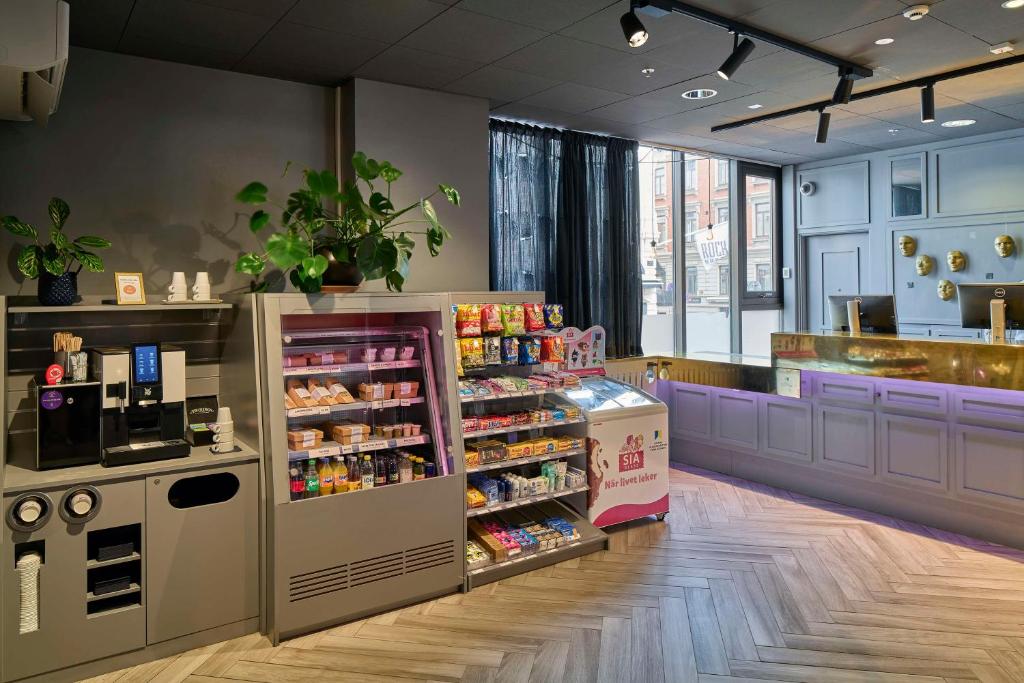 Scandic Rubinen - Resim 40