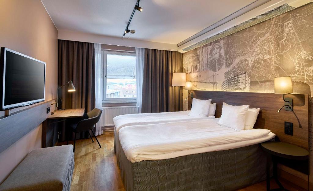 Scandic Opalen - Resim 29