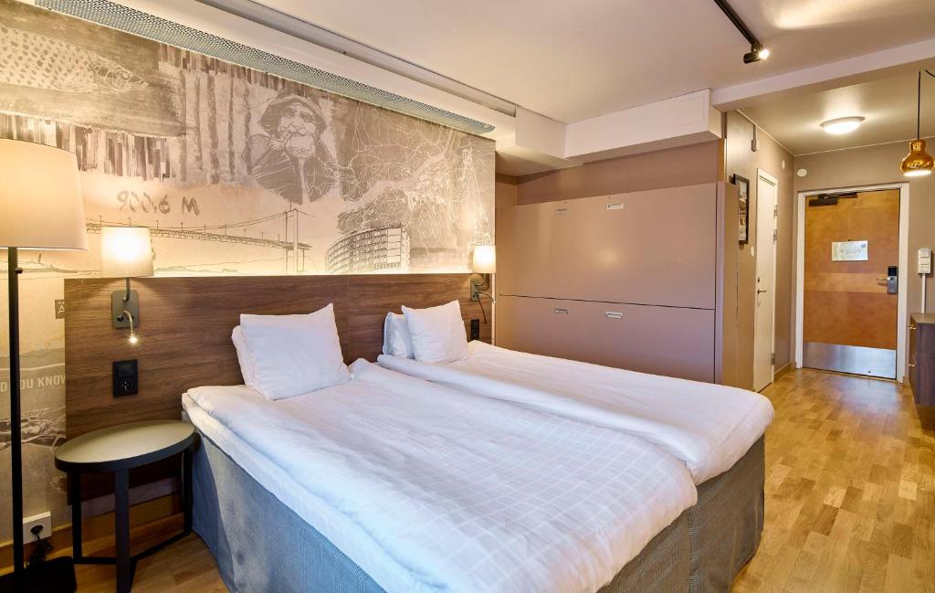 Scandic Opalen - Resim 30