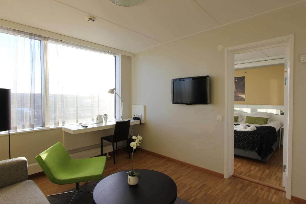 Scandic Opalen - Resim 35