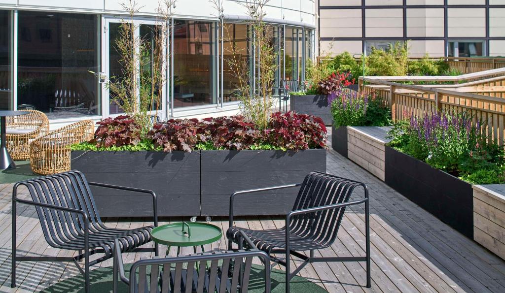 Scandic Opalen - Resim 19