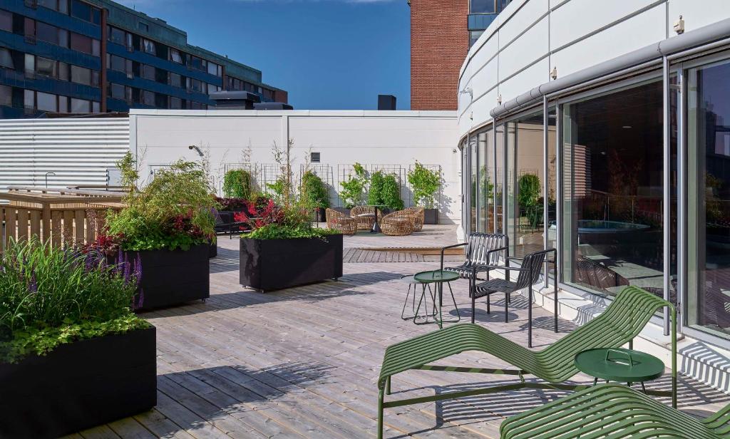 Scandic Opalen - Resim 18