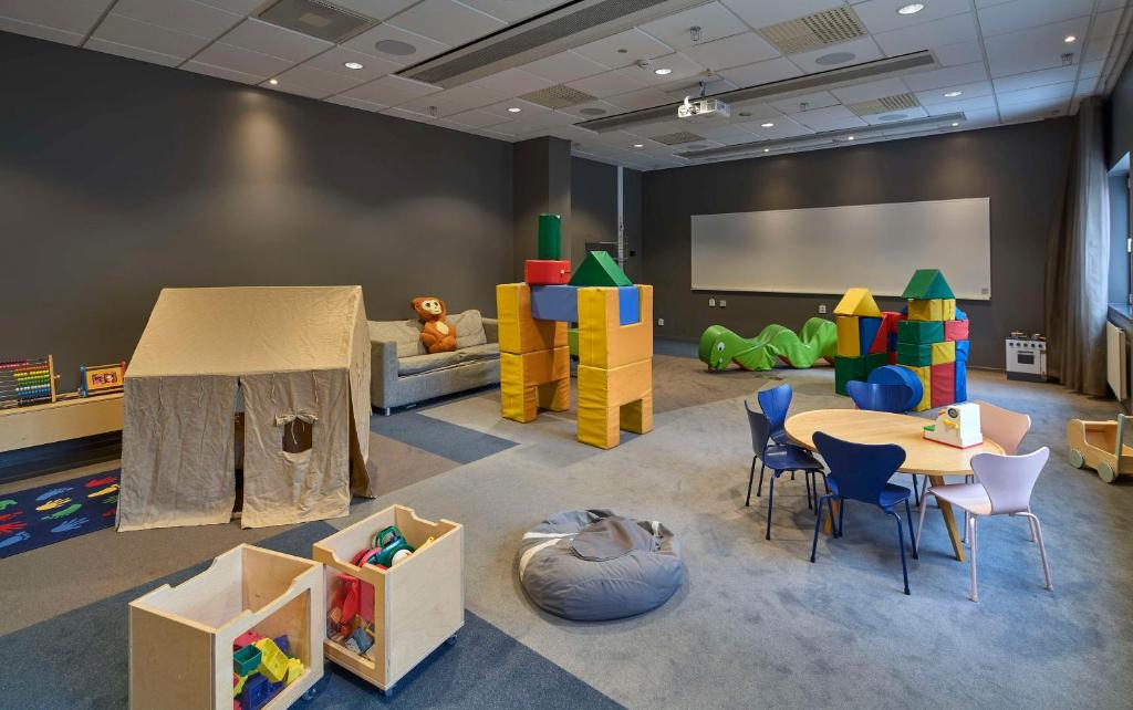 Scandic Opalen - Resim 8