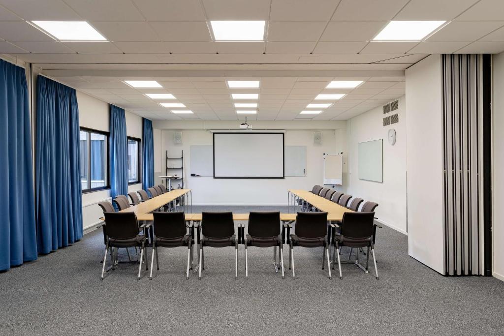 Konferenční prostory v ubytování Scandic Helsingborg Nord