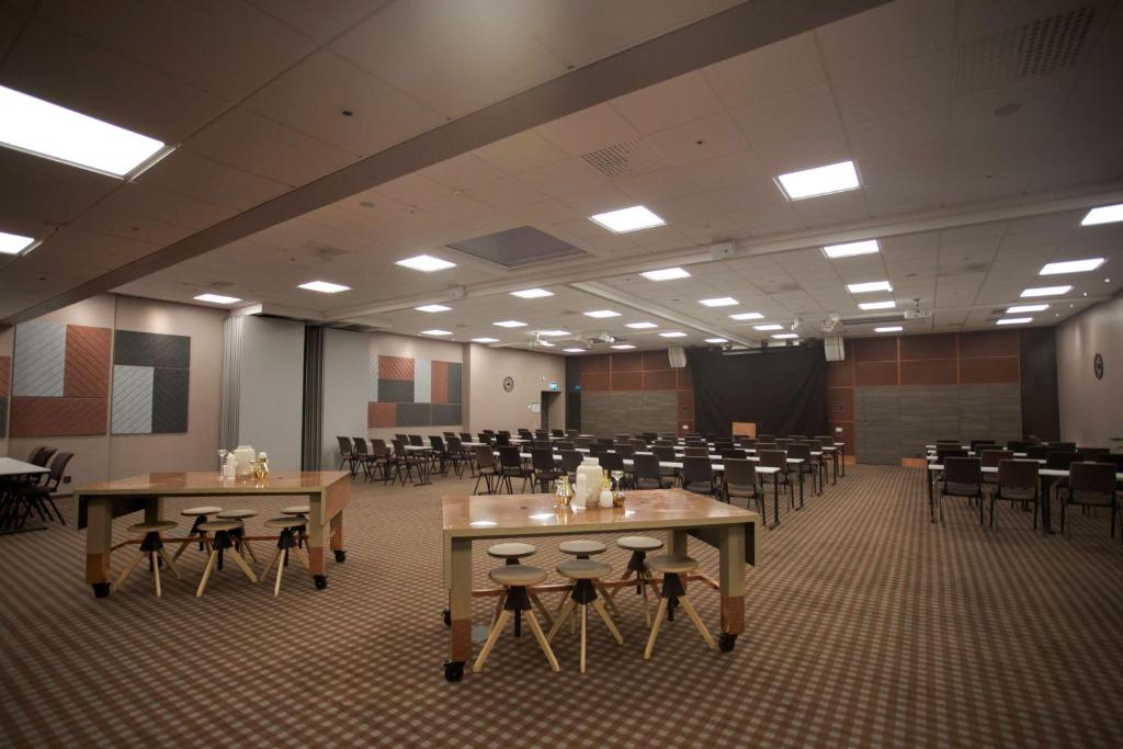 Konferenční prostory v ubytování Scandic Winn