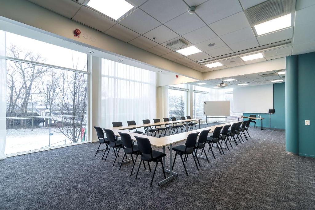 Konferenční prostory v ubytování Scandic Linköping City