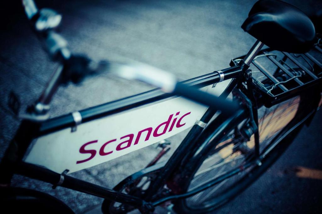 Jízda na kole v ubytování Scandic Linköping Väst nebo okolí