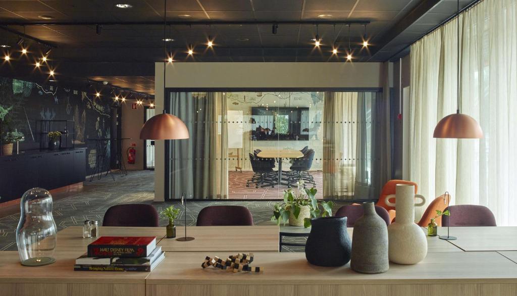 Fotografie z fotogalerie ubytování Scandic Luleå v destinaci Luleå