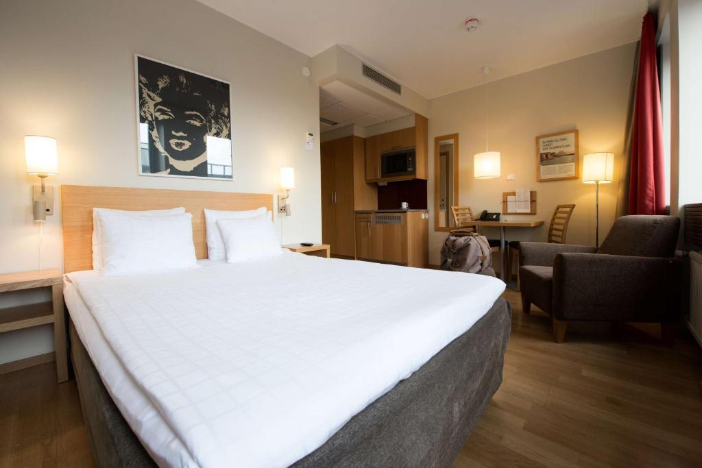 
Standard Double Room
